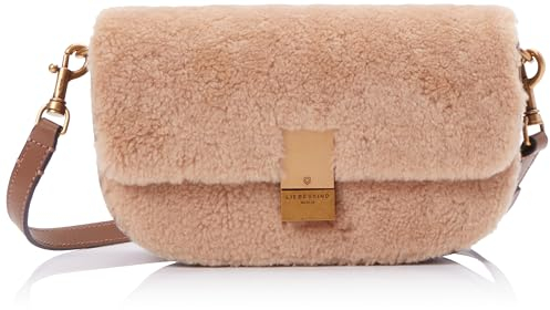 Liebeskind Berlin Women's Crossbody S, Dark Clay