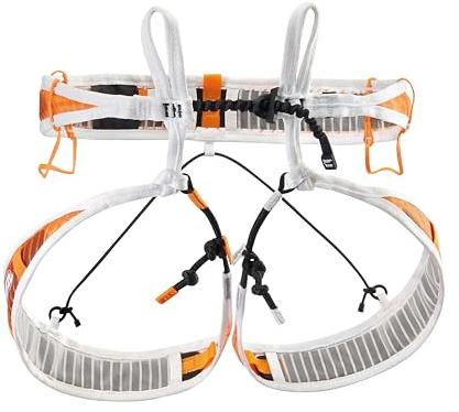 Petzl Unisex Fly Ultraleicher Und Modularer Kabelbaum Für Technische Bergsteiger- Und Skigeberechnung (1er Pack)
