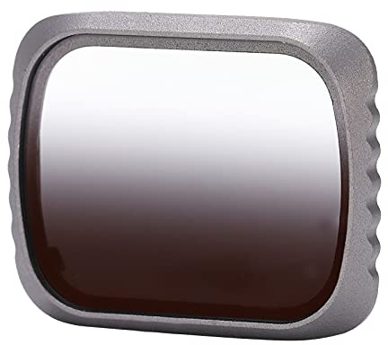 G.ND64 Gradient ND Filter, ölbeständiger, Langlebiger Mehrschichtiger G.ND64 Gradient Filter Nano-Beschichtung mit Aufbewahrungsbox für Air 2S