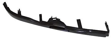 DM Autoteile 103872 Scheinwerfer Leiste Blende links unten kompatibel für BMW 3er (E46) Touring