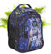 budmil ergonomischer Schulrucksack für Jungen und Mädchen 32L - für Teenager Kinder ab Klasse 5 - wasserabweisend - Rucksack mit 3 Fächer & belüftete Rückseite (Edwin City)