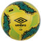 Umbro - Neo Swerve Fußball (5) (Gelb/Schwarz/Alexandrite)