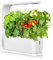 Sistema de Cultivo Hidropónico, 3 Vainas Jardín Inteligente con Temporizador Automático - Kit de Cultivo Interior con Iluminación LED & Riego Automática, Smart Indoor Garden con luz crecimiento