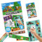 Minecraft by Bladez Toyz Aufkleber-Set mit über 50 Aufklebern – 1 Packung – Aufkleber für Kinder – kreativer Spaß für Kinder – perfekt für Mitgebsel & Geschenke – inklusive Charakterkarten &