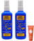 Anti Brumm Kids Sensitive 2x 150 ml I Schutz gegen Mücken und Zecken I Mückenspray I zu Hause, Reisen, Tropen I Icaridin I Kinder ab 1 Jahr I empfindliche Haut I Spar-Set plus Pharma Perle give-away