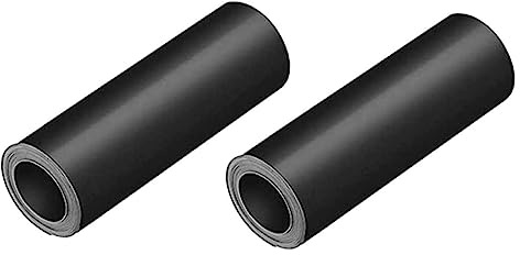 WESIEVYA 2pcs Magnetic Fireplace Covers Windproof Chimney Draft Excluder for Living Rooms Easy Install Magnetic Fire Place Screen Blocker