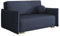 Mirjan24 Sofa Viva Glov III mit Schlaffunktion, DREI Sitzer Schlafsofa mit Bettkasten, Polstersofa, Bettsofa/Couch, Sofagarnitur (Soul 15)