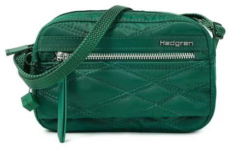 Hedgren Maia Small Crossover RFID S New Quilt Varsity Green