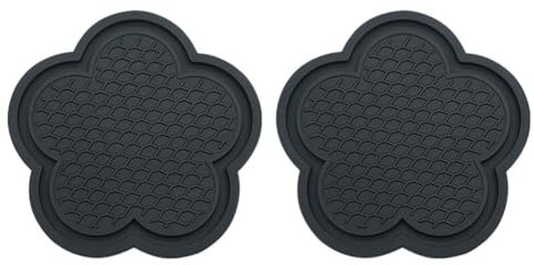 HJKJNBF 2 Pcs Caboteur de Tasse Voiture, pour Fiat Bravo 500 Freemont Car Coaster Gobelets Automobiles Porte-Gobelets Accessoires,A