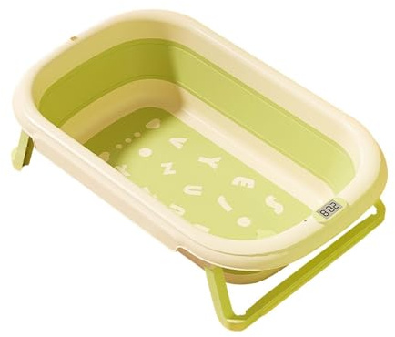 bébé pliable Isolation Double Couche Thermosensible | Cartoon Accessoire douche portable gain place bébé, pour salle bain, hôtel, , extérieur, garçons et filles nouveau-nés