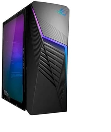 Asus PC de Bureau G13CHR-51440F0440 32 Go RAM 1 to SSD Intel Core i5-14400F NVIDIA GEFORCE RTX 4060 TI - Marque EAN : 4711387737774