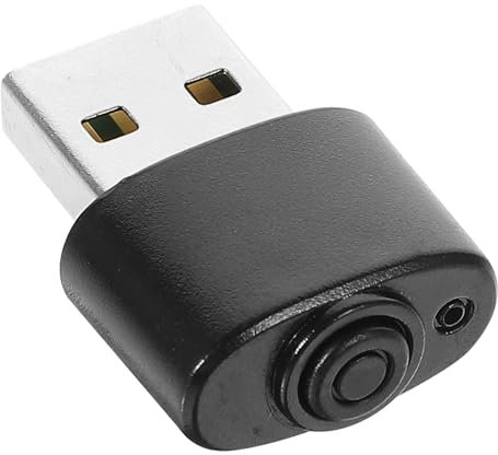 DOITOOL Mouse Mover Indetectable Compacto para Pc el Bloqueo Ordenador Compatible con Múltiples de Usar y Portátil