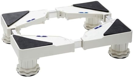 Untergestell für Kühlschrank Sockel ousehold appliances gefrierschrank gestell Verstellbare Sockel 35-56cm für spülmaschine Küchenschrank und Statische Haushalts Geräte Höhe:9-11.5cm