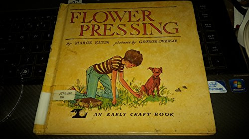 Blompressning (An tidig hantverksbok)