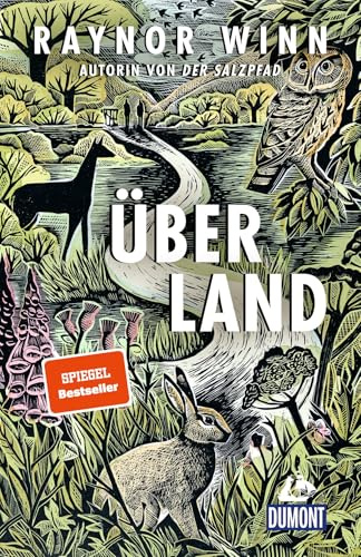 Überland (DUMONT Welt - Menschen - Reisen)