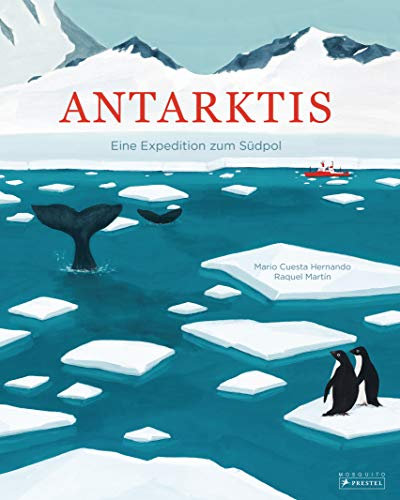 Antarktis: Eine Expedition zum Südpol