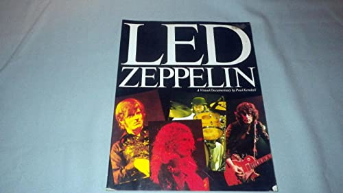 Led Zeppelin Visual Documentary