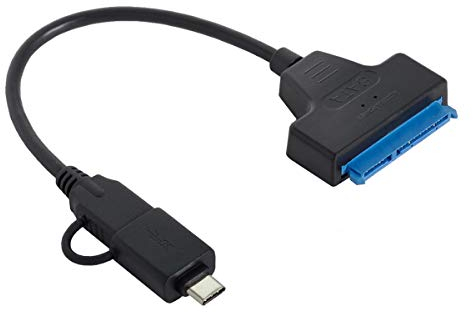 cablecc USB-C Type C vers HDMI Digital AV & VGA & USB OTG & Adaptateur de chargeur femelle adapté pour Macbook Pro