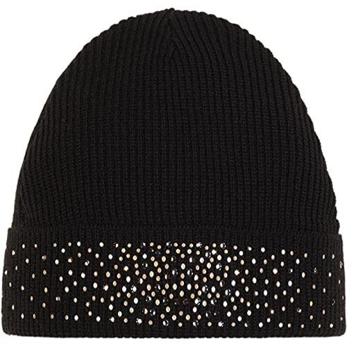 Eisbär Damen May Beanie schwarz Einheitsgröße