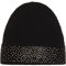 Eisbär Damen May Beanie schwarz Einheitsgröße