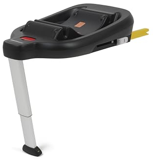 Enfasafe i-Size Basis, ISOFIX und Stützbein, kompatibel mit dem Enfasafe i-Size Babyschale
