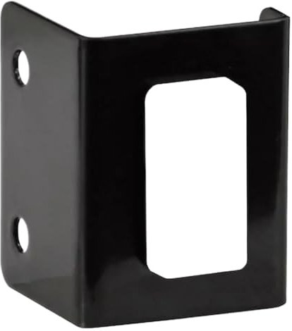 Rocker Switches Mounting Bracket - Toggle Bracket Holder | Rocker Mounting Plate | Mounting Toggle Switches Housing | Alloy Wear-Resistant Strong Mounting Bracket | Car System Rack Adapters