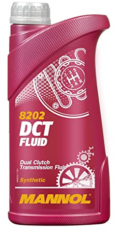MANNOL 8202 DCT Fluid 1 L (Packung mit 6)