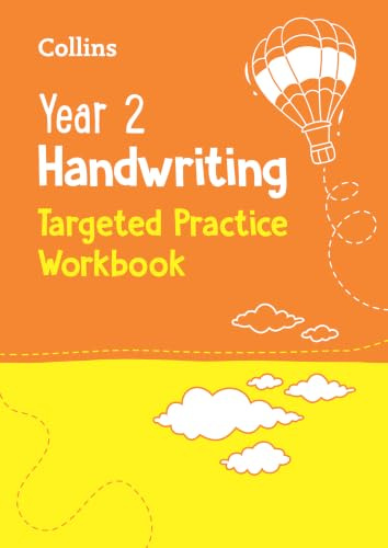 Year 2 Handwriting Targeted Practice Workbook: Ideal for use at home (Collins KS1 Practice)