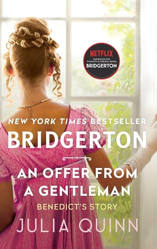 An Offer From a Gentleman: Bridgerton (Bridgertons, 3, Band 3)
