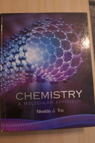 Chemistry: A Molecular Approach (chemister)