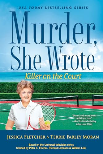 Murder, She Wrote: Killer on the Court: 55