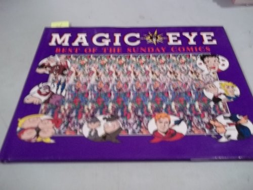 Best of the Sunday Comics Magic Eye