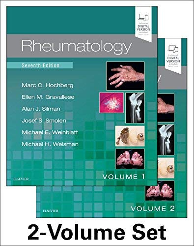 Rheumatology, 2-Volume Set: Enhanced Digital Version Included. Details inside