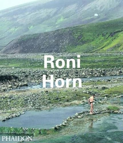 Roni Horn: 0000 (Contemporary Artists, Band 0)