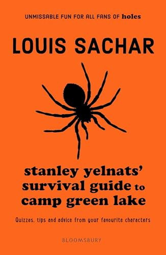 Stanley Yelnats' Survival Guide to Camp Greenlake