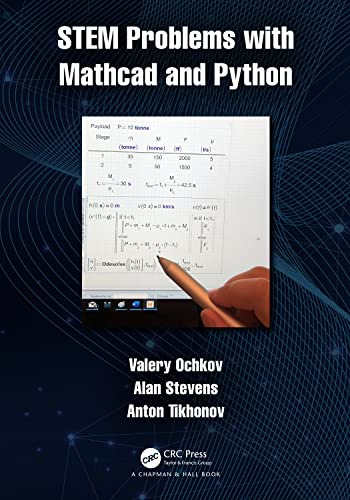 STEM Problems With Mathcad and Python