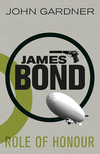 Role of Honour: A James Bond thriller