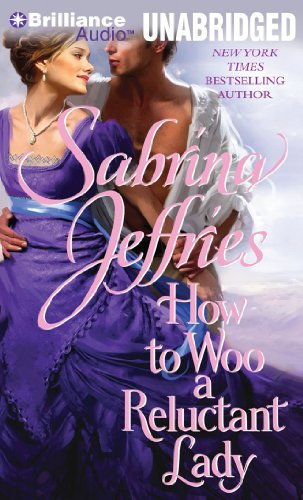 How to Woo a Reluctant Lady (The Hellions of Halstead Hall, Band 3)