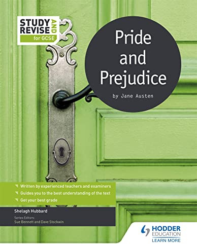 Pride & Prejudice (Study & Revise for Gcse)