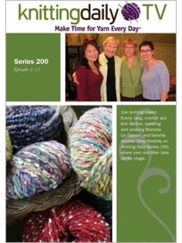 Knitting Daily TV Series 200