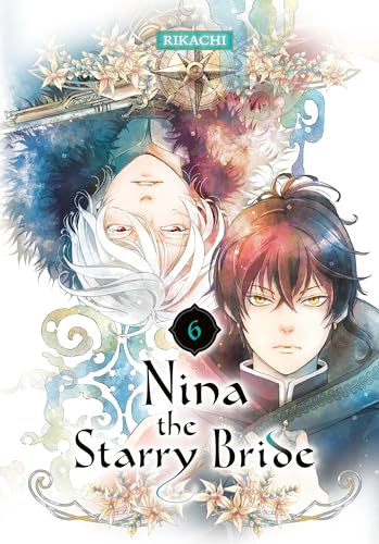 Nina the Starry Bride 6 (NINA STARRY BRIDE GN)