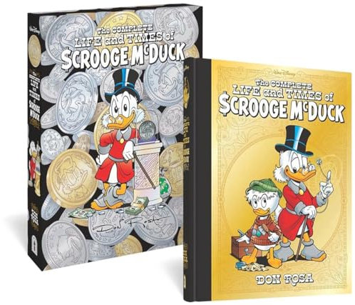 The Complete Life and Times of Scrooge Mcduck