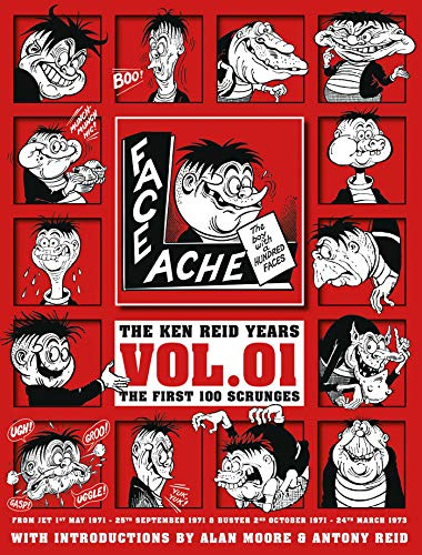 Faceache: The First Hundred Scrunges: 1