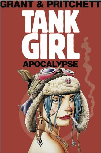 Tank Girl: Apocalypse (Remastered Edition)