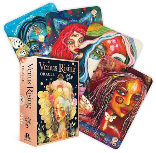 Venus Rising Oracle (Rockpool Oracle)