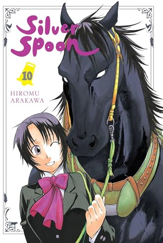 Silver Spoon, Vol. 10