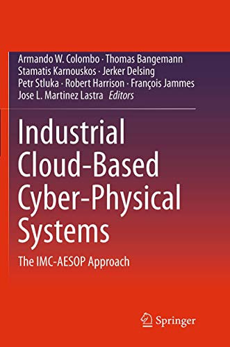 Industrial Cloud-Based Cyber-Physical Systems: The IMC-AESOP Approach