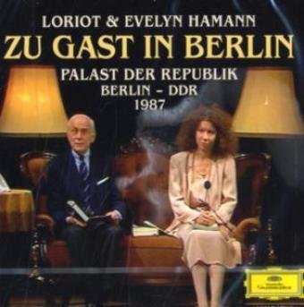 Loriot - Live aus dem Palast der Republik: Palast der Republik, DDR 1987