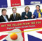 Not the yellow from the egg: Englisch lernen mit den Promis