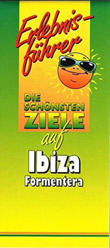 Ibiza /Formentera: 1:72500. Freizeitkarte mit Informationen zu Freizeiteinrichtungen auf der Kartenrückseite